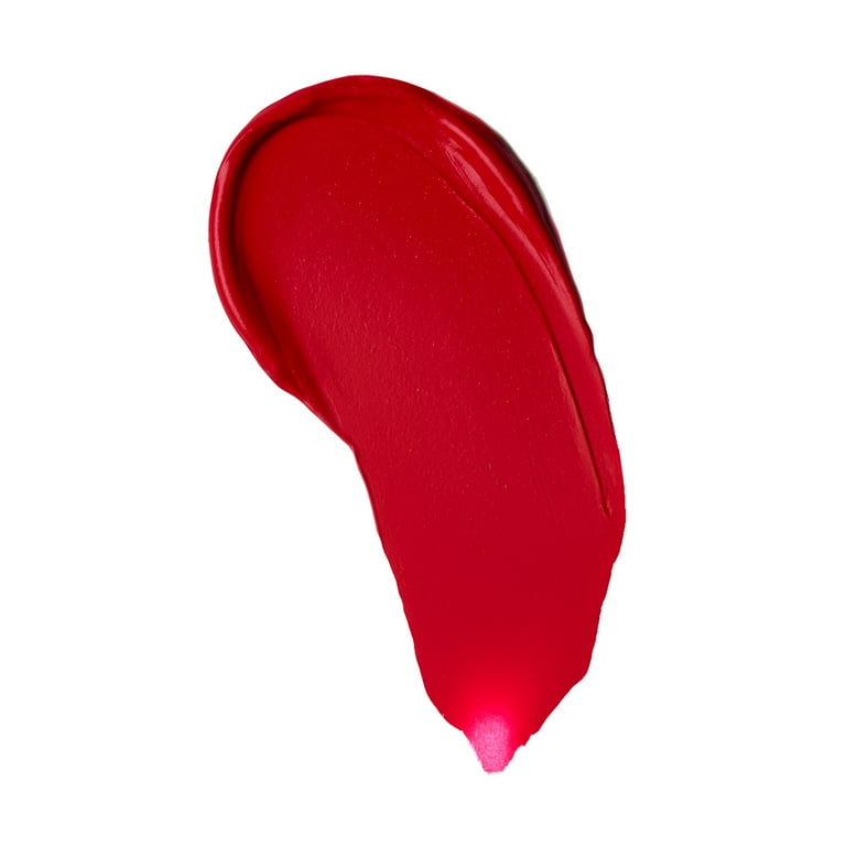 af94 Majorly Matte Liquid Lipstick, Like Fine Wine, Red - Walmart.com