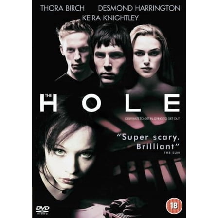 The Hole [DVD]