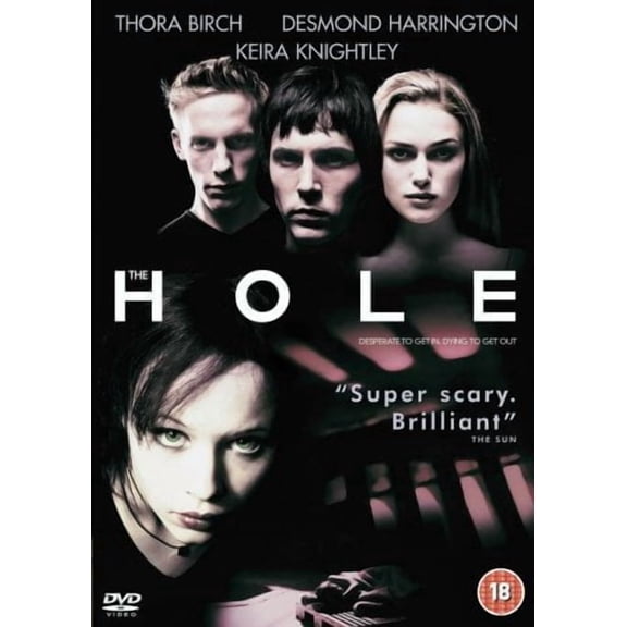 The Hole [DVD]