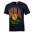 thumbnail image 3 of Men's Sport Design Sweden  Navy Club America Hometown Hero Graphic T-Shirt, 3 of 4