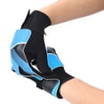 thumbnail image 1 of Guantero para niños sin para ninos guante no slip látex Guantes de fútbol de fútbol, 1 of 7