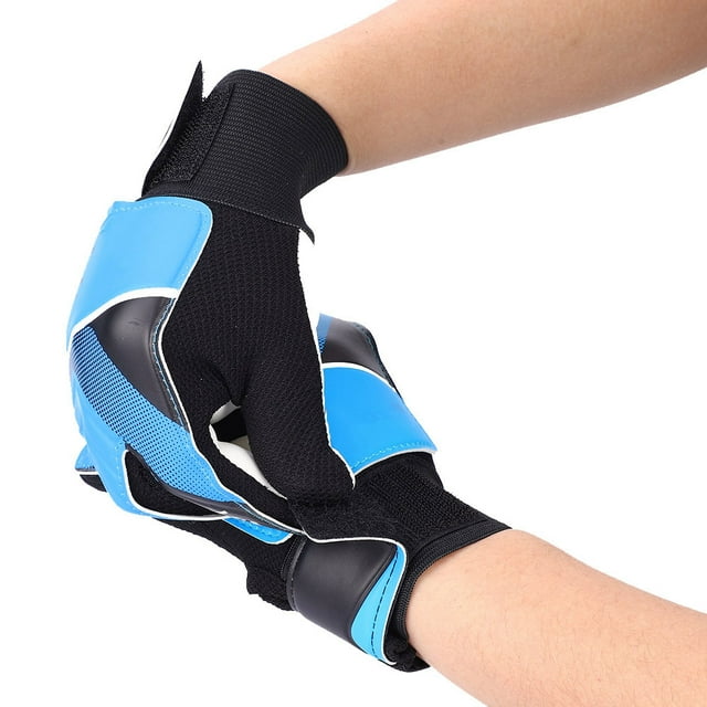 Guantero para niños sin para ninos guante no slip látex Guantes de fútbol de fútbol