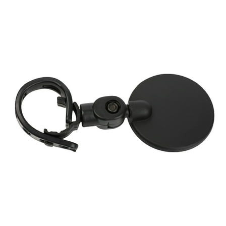 unbranded  2 Pcs Universal Bar End Mirrors for Motorcycles Bicycle Mountain Bike