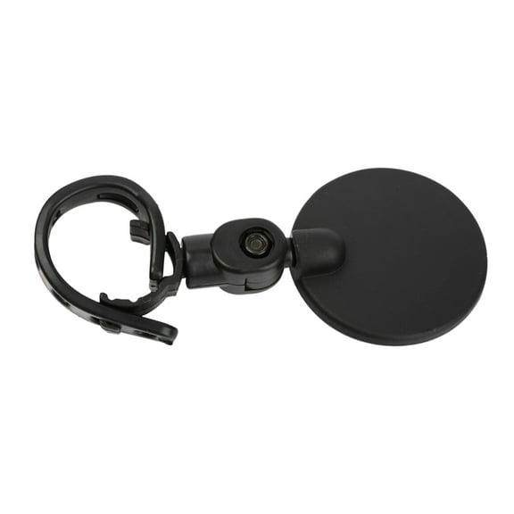 unbranded  2 Pcs Universal Bar End Mirrors for Motorcycles Bicycle Mountain Bike