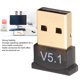 thumbnail image 4 of Adaptador Bluetooth 5.1, Adaptador Bluetooth USB De Bajo Consumo Sonido HiFi Conexión Estable Plug And Play Modo Dual Para Auriculares, 4 of 7