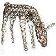 thumbnail image 1 of Sterling Inc. Animated Grapevine Feeding Deer Christmas Decoration, 1 of 3