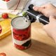 thumbnail image 4 of Abridor de latas de cocina profesional manual abrebotellas corte lateral con imán, 4 of 10