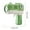Green, variant on SPOORYYO Fully Automatic Bubble Machine with Mesmerizing Lights and Music Perfect for Parties Weddings and Outdoor Events