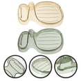 thumbnail image 2 of 2 soportes multifuncionales para tapas de ollas y sartenes, organizador para cucharas y cucharones, soporte para tapas de ollas para encimeras de cocina., 2 of 6