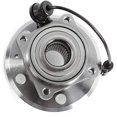 thumbnail image 5 of Rear Wheel Bearing and Hub Assembly Fits Chevy Captiva Sport Chevrolet Equinox,Pontiac Torrent,Suzuki XL-7,Saturn Vue Hub Bearing(2 Pack) w/ABS, 5 Lugs, 5 of 7