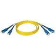 thumbnail image 2 of Eaton Tripp Lite Series Duplex Singlemode 9/125 Fiber Patch Cable SC/SC 5M 16 ft., 2 of 2
