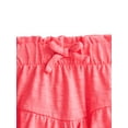 thumbnail image 2 of Wonder Nation Girls Textured Fashion Shorts, Sizes 4-18, 2 of 3