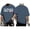 Dark Blue, variant on liilaimic Japanese Tshirt Men Japan Tokyo Oversized Casual Crewneck Cotton T Shirt Trendy Clothes for Streetwear