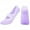 Purple, variant on Yoga Socks Non Slip Skid Socks with Grips Pilates Ballet Barre Socks for Women
