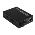 thumbnail image 4 of Single Mode Singlefiber Transceiver,1 Pair 10/100M Ethernet Single Mode Singlefiber Converter Fiber Transceiver Elevate Your Experience, 4 of 13