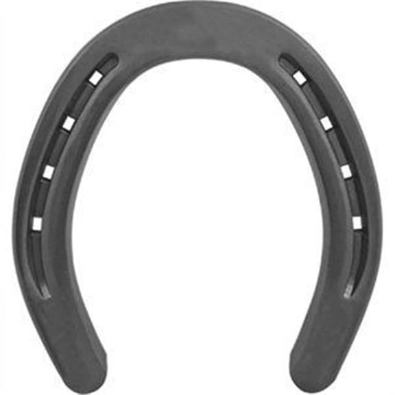 Diamond Farrier 255038 Hind Horseshoe, Size 0 - 15 Pair