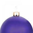 thumbnail image 3 of Popvcly 1Pc Christmas Balloon Oversized Balloon Scene Layout Inflatable Holiday Courtyard Christmas Decoration Atmosphere Ornaments Purple 65cm/25.6", 3 of 6