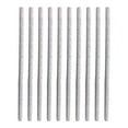 thumbnail image 3 of Tira de decoración para aire acondicionado , 10 piezas, piezas de rejillas, accesorios interiores de PVC brillante para todas las de ventilación rectas, bricolaje Blanco Macarena Tira de salida de aire, 3 of 8
