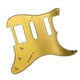 thumbnail image 2 of Mirror Guitar Pickguard 11 Holes St Ssh Guitar Scratch Plate With 11pcs Pickguard Screws For St Gui, 2 of 5