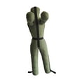 thumbnail image 3 of Baoblaze Grappling Unfilled Kick Boxing Karate Jiu Jitsu Boxing Bag 180cm, 3 of 8
