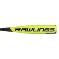 thumbnail image 5 of Rawlings USSSA Quatro 29 Inch 19 Ounce Youth Full Composite Baseball Bat, Yellow, 5 of 5