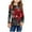 Red-6, variant on Odeerbi Teen Girls Fall Winter Basic Layering T-Shirt Christmas Basic Tees 3-14 Years Kids Christmas Print Pullover Long Sleeve Top Base Layer Shirt Teen Clothes Red