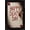 Black Framed Version, variant on Happy Death Day (2017) - One Sheet Wall Poster, 14.725" x 22.375"