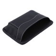 thumbnail image 2 of Organizador de espacio para asiento de coche, organizador de bolsillo lateral de cuero para asiento de coche, organizador de accesorios interiores de asiento de coche para teléfono móvil, 2 of 5