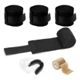 thumbnail image 1 of 4 Vendas De Box 5metro+protectores Bucales+vendaje Deportivo, 1 of 8