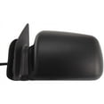 thumbnail image 5 of OEM Grade Door Mirror Compatible with 1996-1998 Jeep Grand Cherokee Left Driver Side 4.0L 5.2L I6 AMC Magnum 190HP Replaces CH1320144 55154803 JJP23EL JJP23EL, 5 of 5