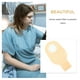 thumbnail image 2 of EeaseMX 10 bolsas absorbentes para ostomía, bolsa anal de una sola pieza, bolsa para esputo artificial, heces, intestino anal, ano artificial., 2 of 8