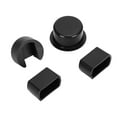 thumbnail image 3 of T A,4pcs/Set Tailgate Hinge Insert Tailgate Hinge Kit AC Superior Craftsmanship, 3 of 10