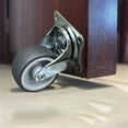 thumbnail image 6 of Furniture Casters Swivel Caster Roller Smooth Quiet Wheels Trolley Load-bearing Wheels Table Chair Sofa Furniture Accessories, 6 of 6