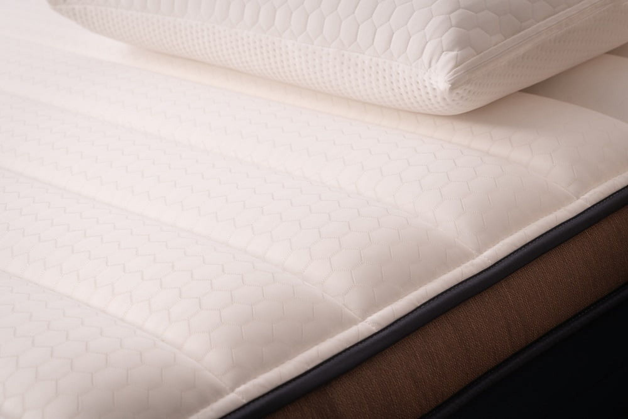 Brooklyn Bedding CopperFlex Pro 14" Foam Mattress with Zoned Foam, Full