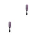 thumbnail image 1 of Jumpingount Suministro de peine para el cabello, accesorios profesionales, herramientas de barbería, cepillo de masaje de peluquería, peines Type5 NO5, 1 of 6