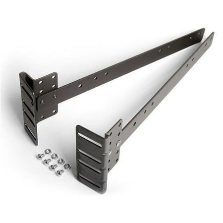 Glenwillow Home A Ext Footboard Extension Brackets For Bed Frame
