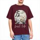thumbnail image 3 of Camisetas de algodón para hombre, de Peanuts, Snoopy, Charlie Brown, Woodstock, amigos, camisetas de verano, ropa de calle, camisetas de manga corta, 3 of 5