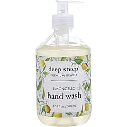 Deep Steep By Deep Steep Limoncello Hand Wash 17.6 Oz