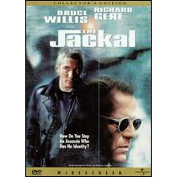 Pre-Owned The Jackal (DVD 0025192026225) directed by Michael Caton-Jones