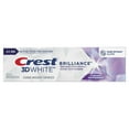 thumbnail image 1 of Crest 3D White Brilliance Vibrant Peppermint Toothpaste, 1 of 8