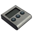 thumbnail image 3 of Meat Thermometer Digital Roast Thermometer Grill Thermometer Oven Wireless Shenzhuyue, 3 of 10