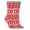 Pink, variant on Penkiiy Middle Socks for Men Women Mens Unisex Christmas Gifts Casual Winter Warm Cotton Socks Knit Soft Long Socks Red Socks