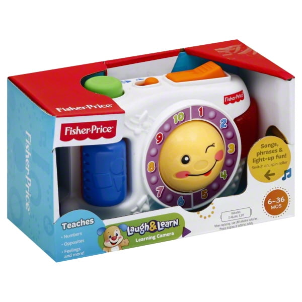 fisher price laugh and learn doctor's kit