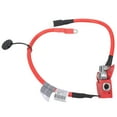 thumbnail image 2 of Vehicle Battery Cable, ABS Metal Firm Connection 61129259425 Battery Cable  For Replacement, 2 of 8