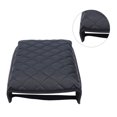 thumbnail image 4 of Almohada Para Reposabrazos De Coche Cubierta De Consola Media Resistente Al Desgaste De Cuero Artificial Para Reemplazo De Protección De Coche Para Tesla Model 3 ANGGREK Otros Vehículos, 4 of 8