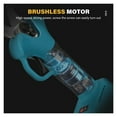 thumbnail image 4 of 30mm Brushless Electric Pruner Shear Cordless Rechargeable Fruit Tree Branches Cutter Tool ,Gardening Tree Branch, 4 of 7