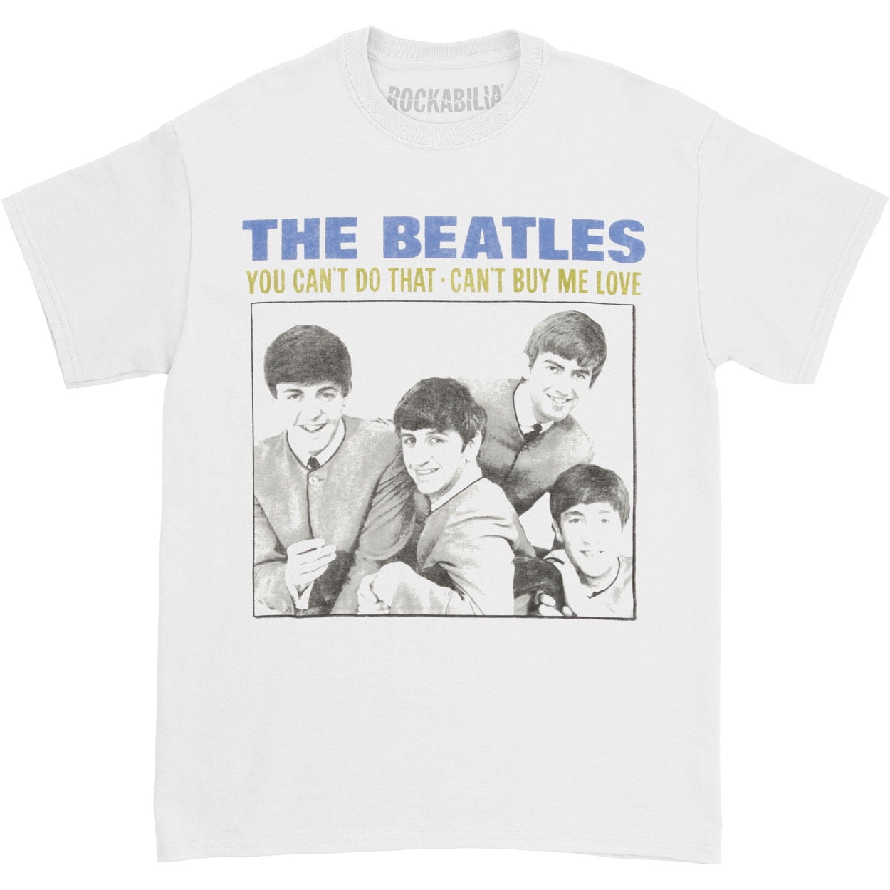 beatles t shirts near me