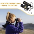 thumbnail image 4 of OUNONA 1Ensemble Télescope de Voyage Jumeau Design Compact pour Randonnée et Activités Touristiques, 4 of 8