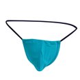 thumbnail image 3 of Babysbule sous-Vêtements pour Hommes Réduits String pour Homme Taille Basse Respirant String Aguichant sous-Culottes String en Coton, 3 of 4
