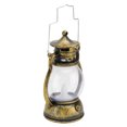 thumbnail image 4 of 1pc Retro Style Kerosene Lamp Decorative Lantern Decor Lights Creative Lamp, 4 of 8